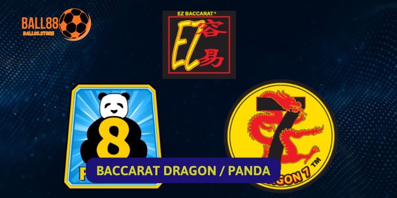 Baccarat Dragon / Panda: Những Thông Tin Cần Nắm Trước Khi Chơi 2 Baccarat Dragon / Panda