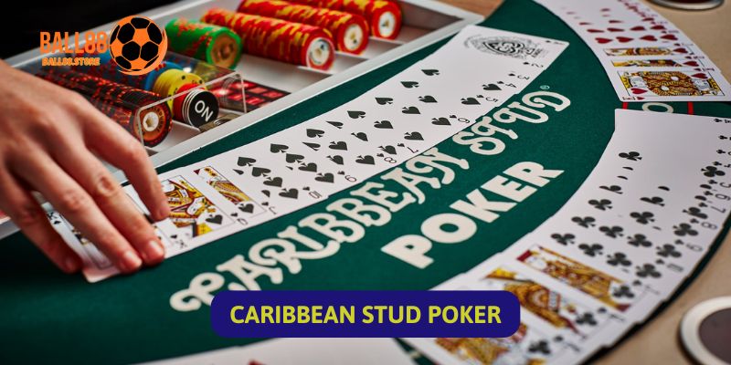 Caribbean Stud Poker: Cẩm Nang Game Bài Casino Tân Binh Nên Xem Ngay 2 Caribbean Stud Poker