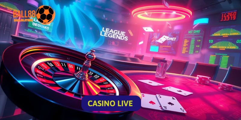 Casino Live