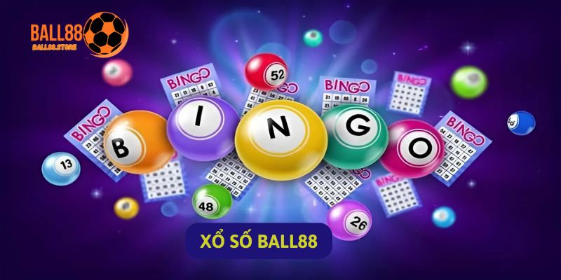 Xổ Số Ball88